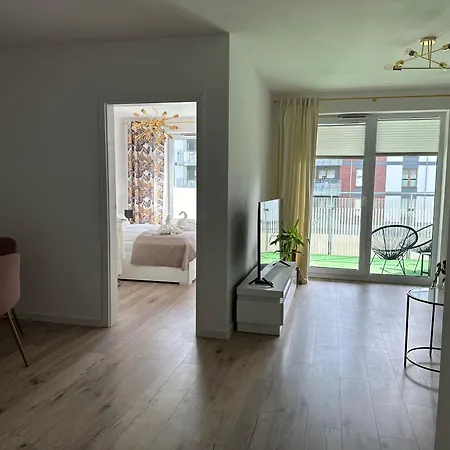 Apartament Gold 205 - Mazowiecka Park Kołobrzeg