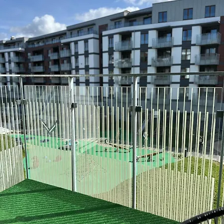 Apartament Gold 205 - Mazowiecka Park