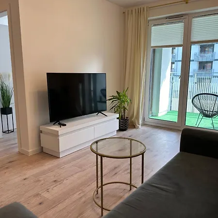 Apartament Gold 205 - Mazowiecka Park
